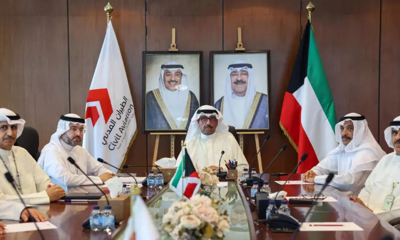 സി​വി​ൽ ഏ​വി​യേ​ഷ​ൻ മേ​ഖ​ല വി​ക​സ​ന​ത്തെ പ്ര​ശം​സി​ച്ച് മ​ന്ത്രി