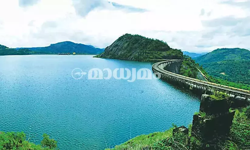 Idukki Dam Water Level
