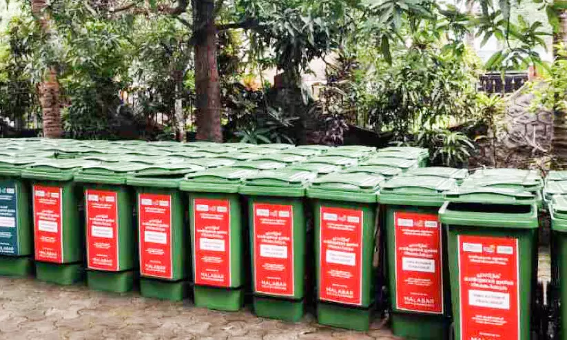 മലിനജല സംസ്കരണം; പരിഹാരം തൃത്താലയിലുണ്ട് മലിനജല സംസ്കരണം; പരിഹാരം തൃത്താലയിലുണ്ട്