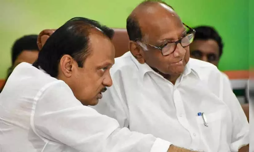 ബി.ജെ.പിയെ പിന്തുണക്കുന്നവരുമായി കൂട്ടില്ല; ലയന നീക്ക വാർത്തകൾ തള്ളി ശരദ് പവാർ