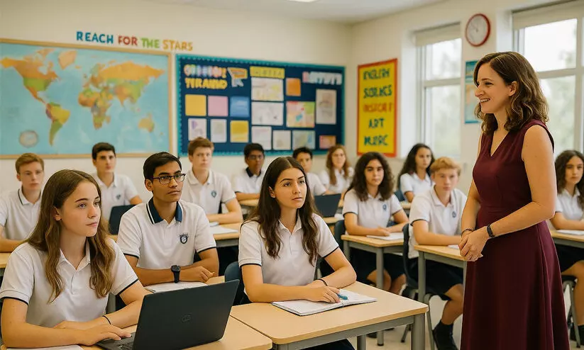 ദുബൈയിൽ 23 സ്കൂളുകൾക്ക്​ ‘ഔട്ട്​സ്റ്റാന്‍റിങ്​’ റേറ്റിങ്​ -കെ.എച്ച്​.ഡി.എ വിലയിരുത്തിയത്​ 209 സ്കൂളുകളെ