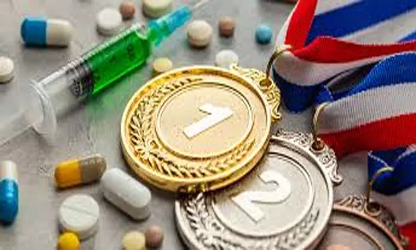 മ​രു​ന്ന​ടി​യി​ൽ ഇ​ന്ത്യ​ക്ക്  സർ​വ​കാ​ല റെ​ക്കോ​ഡ്