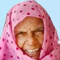 ഫാ​ത്തി​മ ഹ​ജ്ജു​മ്മ