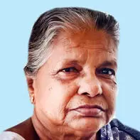 നാ​രാ​യ​ണി