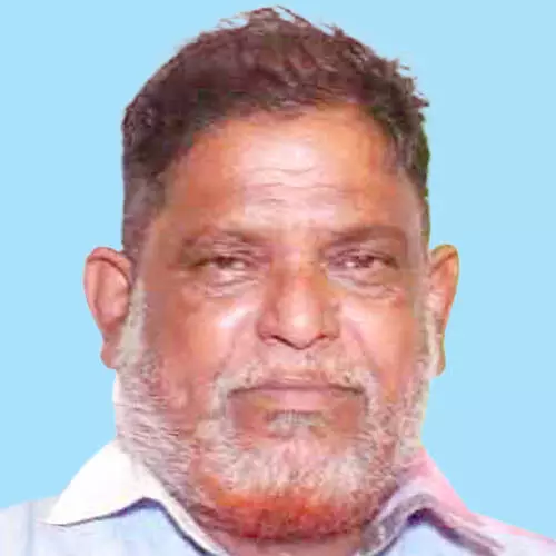 സെ​യ്തു മു​ഹ​മ്മ​ദ്