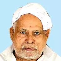 അ​ബ്ദു​റ​ഹ്മാ​ൻ കു​ട്ടി ഹാ​ജി