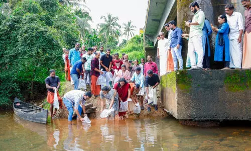 തീരമേഖലയിൽ ആശ്വാസം; ചേര്‍ത്തുപിടിച്ച് ഫിഷറീസ് വകുപ്പ്