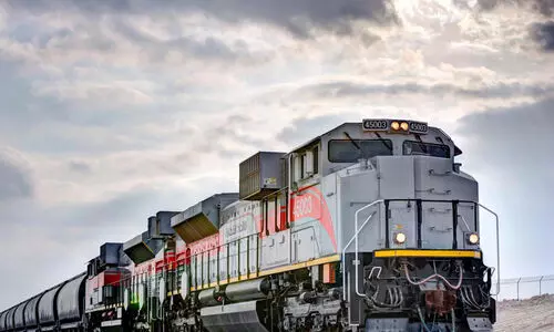 ഇത്തിഹാദ്​ റെയിൽ നിർമാണം: ഷാർജ റോഡിൽ ഗതാഗത നിയന്ത്രണം