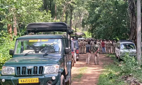 ഇ​ന്ന് ലോ​ക ആ​ദി​വാ​സി ദി​നം; വ​നാ​വ​കാ​ശ​ത്തി​നാ​യി നാ​ഗ​ര്‍ഹോ​ളെ​യി​ൽ ബ​ഹു​ജ​ന പ്ര​തി​ഷേ​ധം