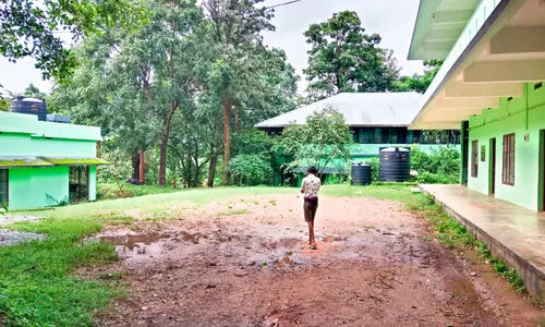 ഗിരിവികാസ് പരിശീലന കേന്ദ്രം സാമൂഹികവിരുദ്ധരുടെ താവളം ഗിരിവികാസ് പരിശീലന കേന്ദ്രം സാമൂഹികവിരുദ്ധരുടെ താവളം
