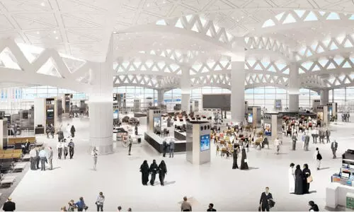Riyadh King Khalid Airport