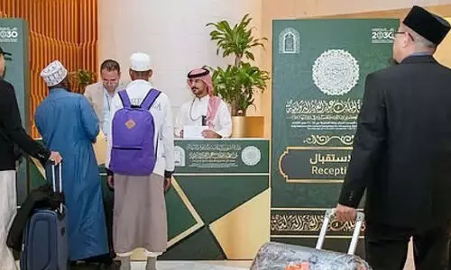 കി​ങ്​ അ​ബ്ദു​ൽ അ​സീ​സ് അ​ന്താ​രാ​ഷ്​​ട്ര ഖു​ർ​ആ​ൻ മ​നഃ​പാ​ഠ മ​ത്സ​രം ഇ​ന്ന്​