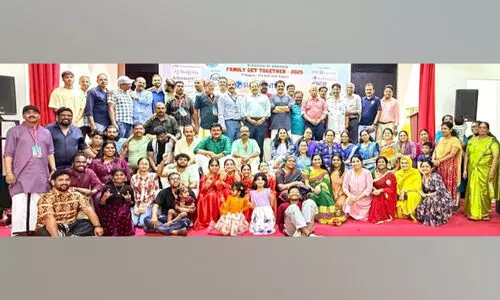 സംസ്കാര തൃശൂർ മെഗാ കുടുംബ സംഗമം