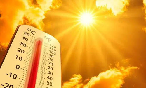 ആ​ഗോ​ള​ത​ല​ത്തി​ൽ ഏ​റ്റ​വും ചൂ​ടേ​റി​യ മാ​സ​മാ​യി ജൂ​ലൈ 2025