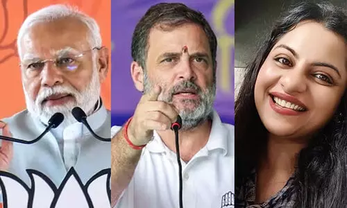 ‘ആൾദൈവമായ മോദിക്ക് വേണ്ടി അവർ ഏതറ്റംവരെയും പോകും; വാരാണസിയിലെ വിജയവും അന്വേഷിക്കണം’