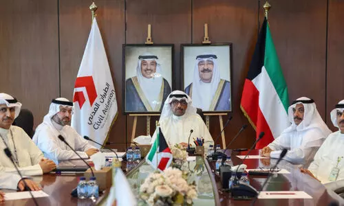 സി​വി​ൽ ഏ​വി​യേ​ഷ​ൻ മേ​ഖ​ല വി​ക​സ​ന​ത്തെ പ്ര​ശം​സി​ച്ച് മ​ന്ത്രി