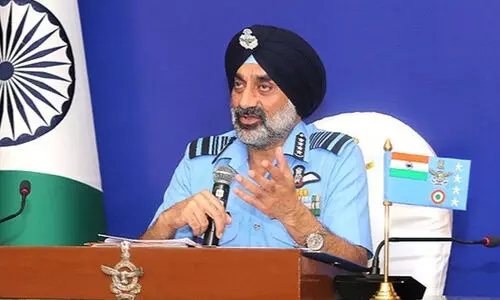 പാകിസ്താന്റെ ആറു വിമാനങ്ങൾ ഓപ്പറേഷൻ സിന്ദൂറിൽ തകർത്തു -വ്യോമസേന മേധാവി പാകിസ്താന്റെ ആറു വിമാനങ്ങൾ ഓപ്പറേഷൻ സിന്ദൂറിൽ തകർത്തു -വ്യോമസേന മേധാവി