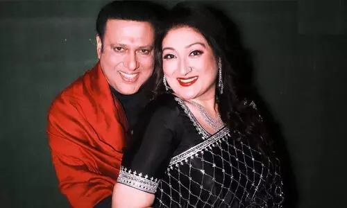 govinda, sunitha ahuja