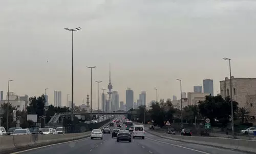 കുവൈത്തിൽ ചൂടും ഈർപ്പവും തുടരും