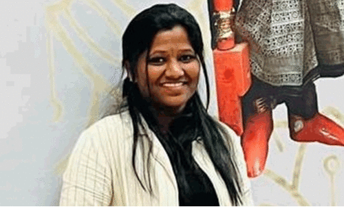 ദേവദാസിയുടെ മകൾ, ദാരിദ്ര്യം, കന്നഡ മീഡിയത്തിൽ പഠനം.. ജീവിതത്തോട് പടവെട്ടി ഇംഗ്ലണ്ടിലെ സസെക്സ് യൂനിവേഴ്സിറ്റിയിൽ നിന്ന് പി.എച്ച്.ഡി​ യോഗ്യത നേടി കാമാക്ഷി