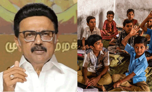 ഹിന്ദി ഇല്ല; തമിഴ്നാടിന്റെ വിദ്യാഭ്യാസ നയം പൂർത്തിയായി; ഇരട്ട ഭാഷാനയം തന്നെ തുടരുമെന്ന് മുഖ്യമന്ത്രി എം.കെ സ്റ്റാലിൻ