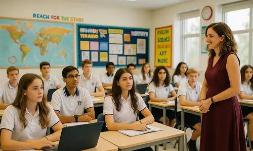 ദുബൈയിൽ 23 സ്കൂളുകൾക്ക്​ ‘ഔട്ട്​സ്റ്റാന്‍റിങ്​’ റേറ്റിങ്​ -കെ.എച്ച്​.ഡി.എ വിലയിരുത്തിയത്​ 209 സ്കൂളുകളെ