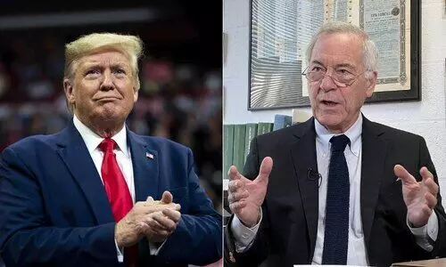 ‘ട്രംപ് സ്വയം നശിക്കുന്നു’; വ്യാപാര യുദ്ധത്തിൽ ആശങ്ക പ്രകടിപ്പിച്ച് യു.എസ് സാമ്പത്തിക വിദഗ്ധൻ