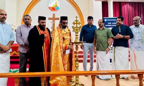 സെന്റ് ഡയനേഷ്യസ് ഓർത്തഡോക്സ് ഫെല്ലോഷിപ്പ് യൂനിറ്റ് പ്രവർത്തനങ്ങൾക്ക് തുടക്കം സെന്റ് ഡയനേഷ്യസ് ഓർത്തഡോക്സ് ഫെല്ലോഷിപ്പ് യൂനിറ്റ് പ്രവർത്തനങ്ങൾക്ക് തുടക്കം