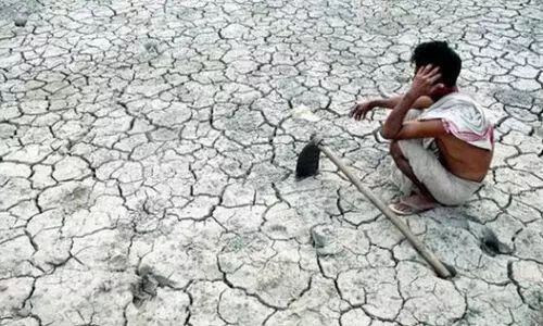കാലാവസ്ഥ വ്യതിയാനം; ഓരോ വർഷവും വരണ്ടുപോകുന്നത് ഉത്തർപ്രദേശിന്‍റെ ഇരട്ടി വലിപ്പമുള്ള ഭൂമി