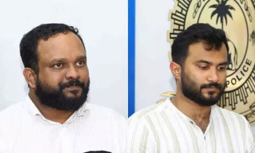 ഷെയര്‍ ട്രേഡിങ്ങിന്റെ മറവില്‍ 1.75 കോടി തട്ടിയ യുവാക്കൾ പിടിയിൽ