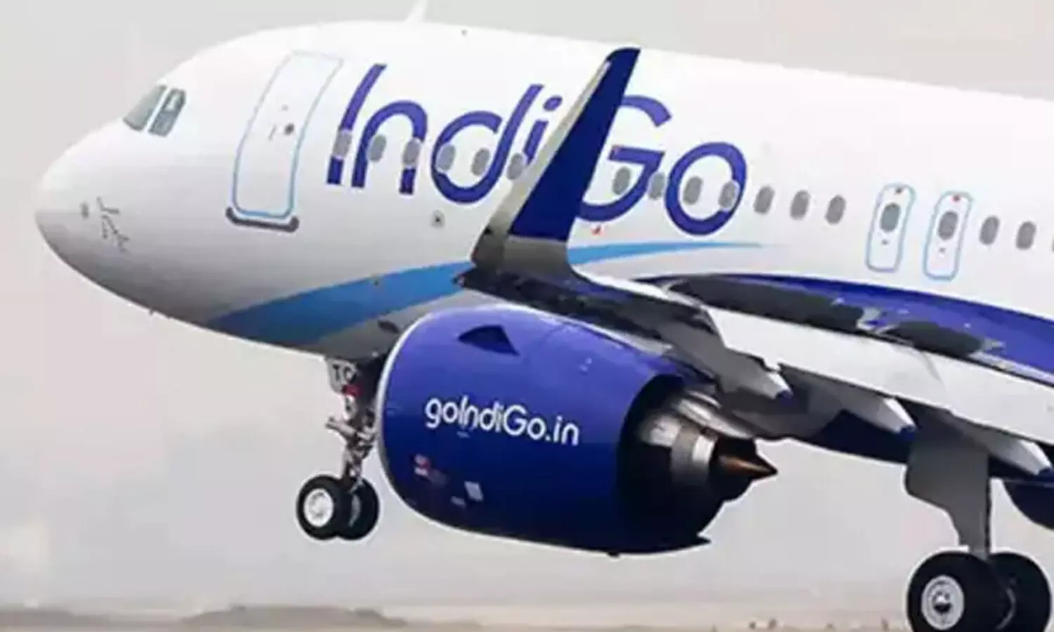 IndiGo Flight