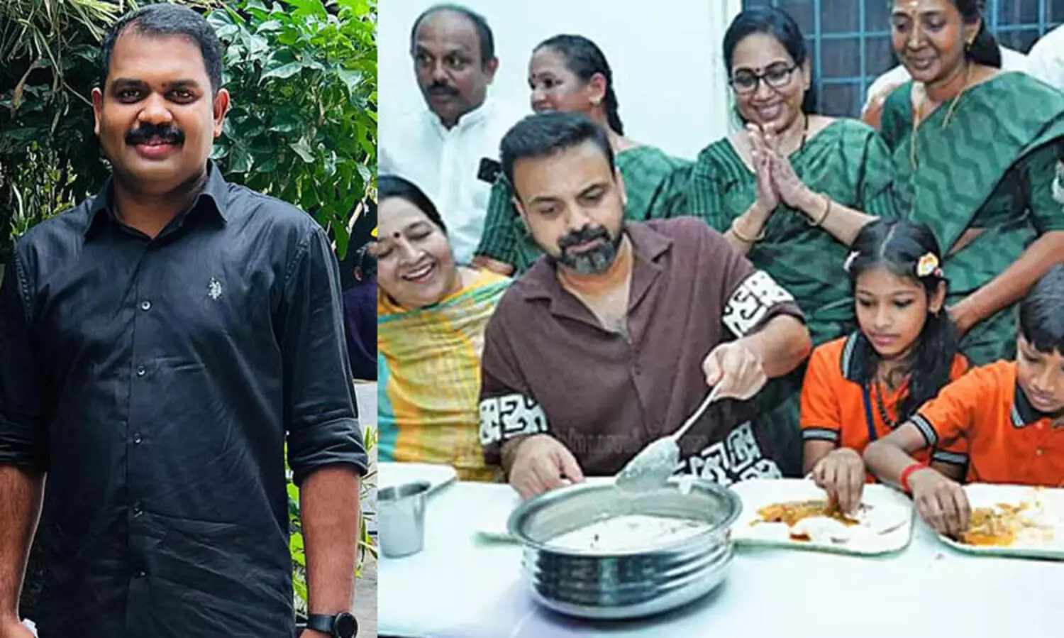 കുഞ്ചാക്കോ ബോബൻ ഉമ്മൻചാണ്ടിയുടെ ഭരണത്തിന്‍റെ ആലസ്യത്തിൽ; ആ കാലമൊക്കെ കഴിഞ്ഞെന്നും ഡി.വൈ.എഫ്.ഐ