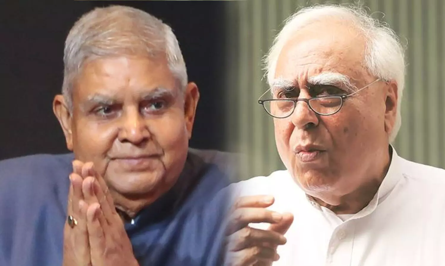 രാജിവെച്ച് പോയ ജഗ്ദീപ് ധൻകറിനെക്കുറിച്ച് ഒരു വിവരവുമില്ല, ആരും ഒന്നും പറയുന്നില്ല -കപിൽ സിബൽ