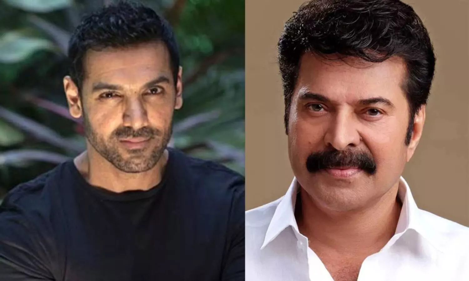 John Abraham, mammooty