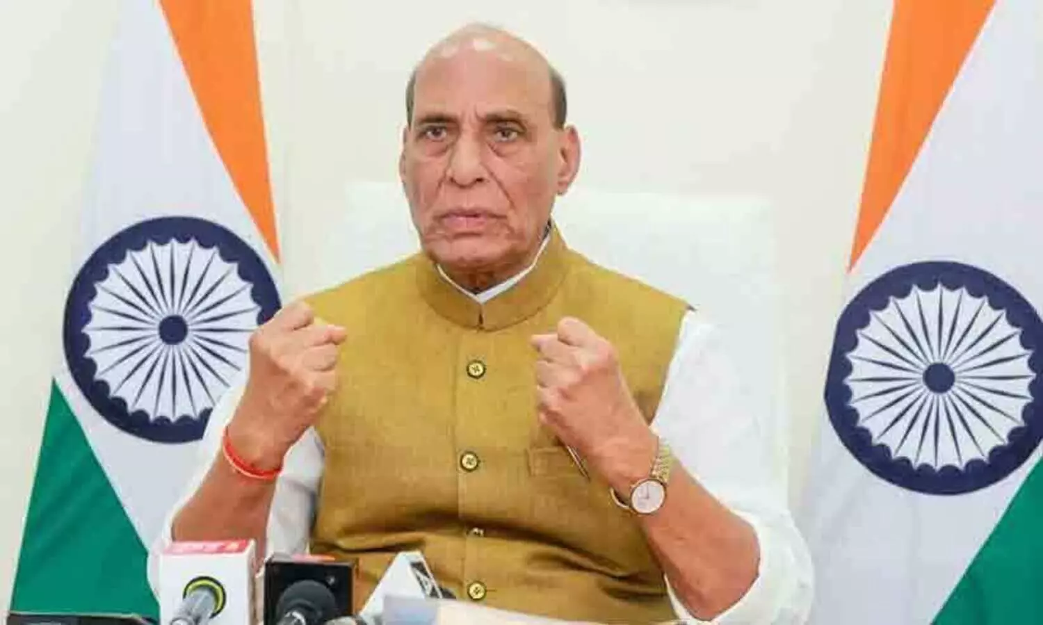 Rajnath Singh