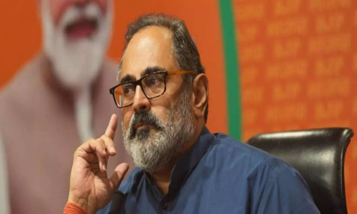 സുരേഷ് ഗോപിക്ക് മറ്റ് തിരക്കുകളുമുണ്ടാകും, അദ്ദേഹത്തെ കാണാനില്ലെന്ന് പറഞ്ഞ ബിഷപ്പുമായി ഞാൻ സംസാരിക്കാം രാജീവ് ചന്ദ്രശേഖരൻ