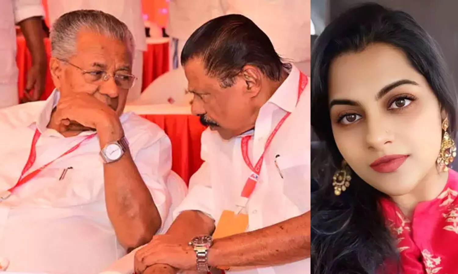 ‘ചേട്ടന്‍റെയും എന്‍റെയും ശബ്ദം ഒരേ പോലെ ഇരിക്കുന്നു...’; കേരളത്തിലെ സി.പി.എം നേതാക്കൾക്കെതിരെ താരാ ടോജോ അലക്സ്