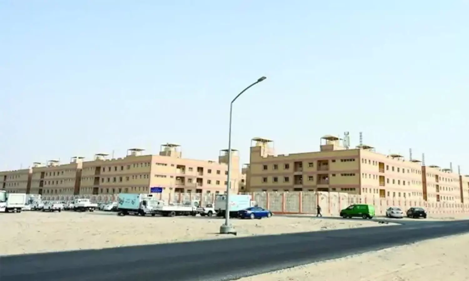 കുവൈത്തിൽ പ്രവാസി ബാച്ചിലർമാർക്ക് ഭവന സമുച്ചയങ്ങൾ ഒരുങ്ങുന്നു