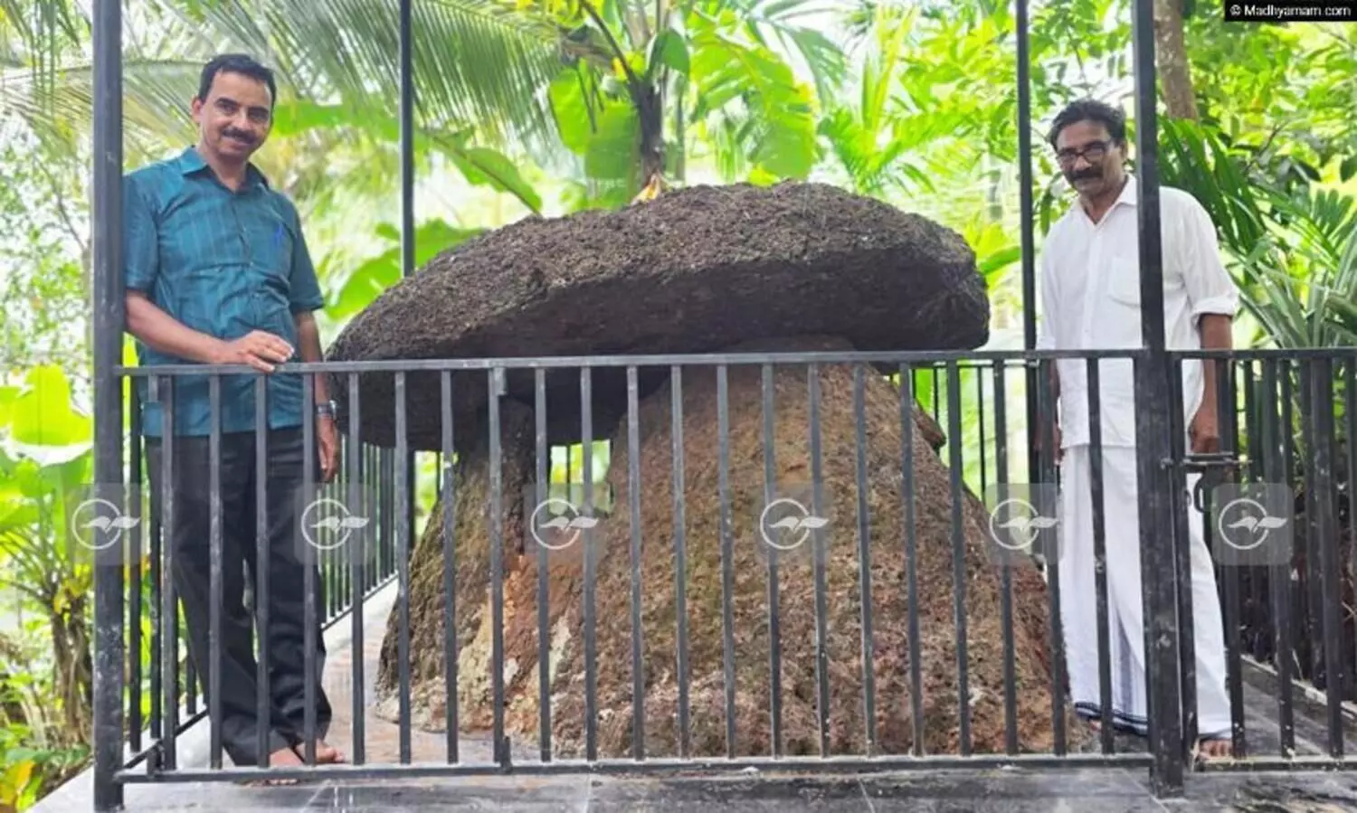 Vazhayoor Kudakkallu