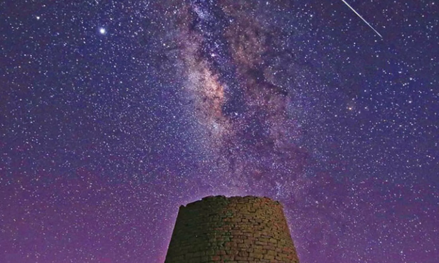 മിഴി തുറന്നിരിക്കാം; പെർസീഡ് ഉൽക്കാവർഷം ഒമാനിലും കാണാം