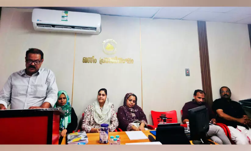 ഓ​ണ​നി​ലാ​വ് 2025 സം​ഘാ​ട​ക​സ​മി​തി രൂ​പവത്ക​രി​ച്ചു