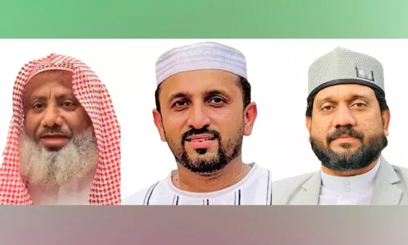 തി​രു​വ​സ​ന്തം 1500 മീ​ലാ​ദ് സ്വാ​ഗ​ത​സം​ഘം രൂ​പ​വ​ത്ക​രി​ച്ചു