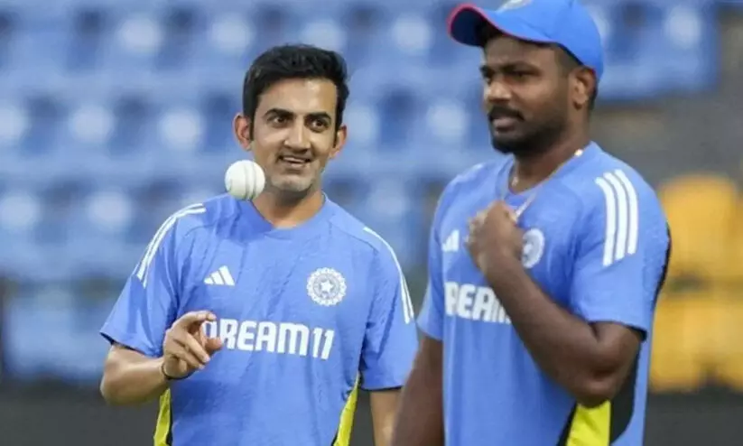 Sanju Samson Sanju Samson