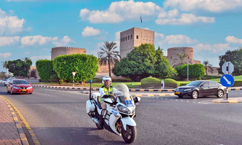 സംയുക്ത ശ്രമങ്ങൾ ഫലം കാണുന്നു; റോഡപകടങ്ങളിൽ ഗണ്യമായ കുറവ് സംയുക്ത ശ്രമങ്ങൾ ഫലം കാണുന്നു; റോഡപകടങ്ങളിൽ ഗണ്യമായ കുറവ്