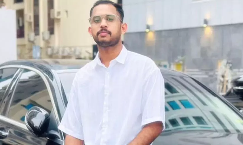 കണ്ണൂർ സ്വദേശി ഷാർജയിൽ നിര്യാതനായി കണ്ണൂർ സ്വദേശി ഷാർജയിൽ നിര്യാതനായി