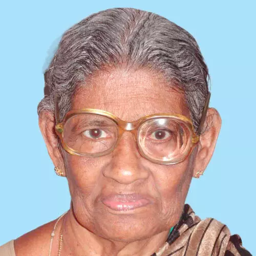 കൊ​ച്ചു​ത്രേ​സ്യ