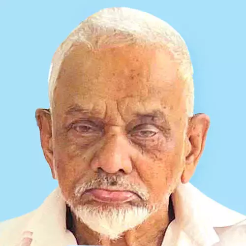 കു​ഞ്ഞ​ല​വി ഹാ​ജി