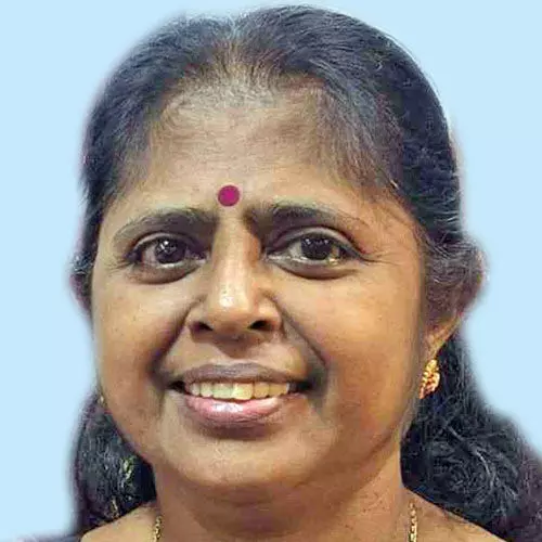 ഡോ. ​രാ​ധ ര​ഞ്ജീ​വ്