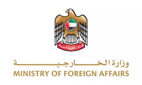 ഗസ്സയിൽ ഇസ്രായേൽ സൈനിക അധിനിവേശം: അപലപിച്ച്​ യു.എ.ഇ