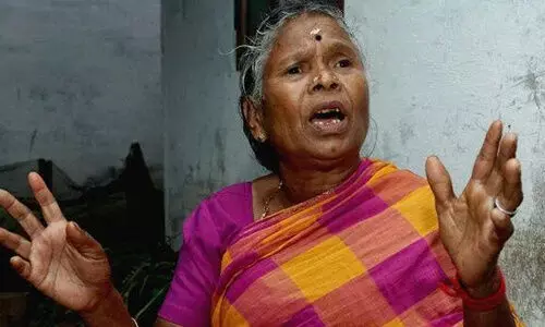 ഗായിക നഞ്ചിയമ്മയുടെ കുടുംബഭൂമി കെ.വി. മാത്യു വ്യാജരേഖയുണ്ടാക്കി തട്ടിയെടുത്തതാണെന്ന് റിപ്പോർട്ട്